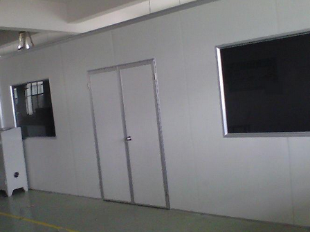 恒溫恒濕實驗室結構要求