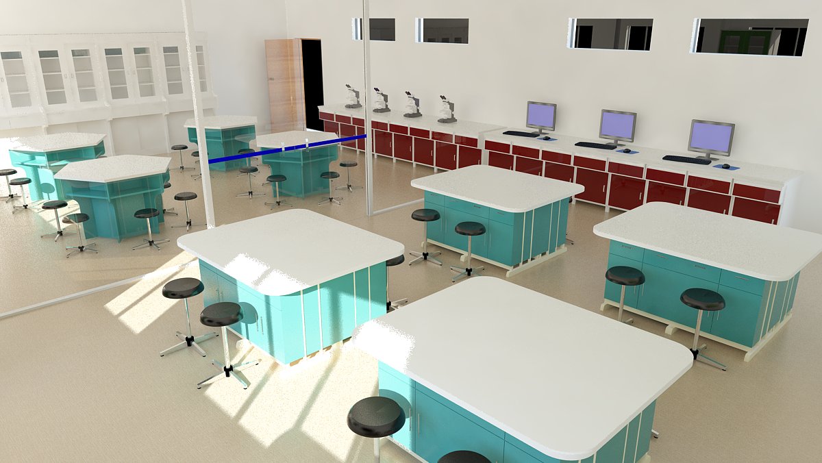 專業恒溫恒濕實驗室